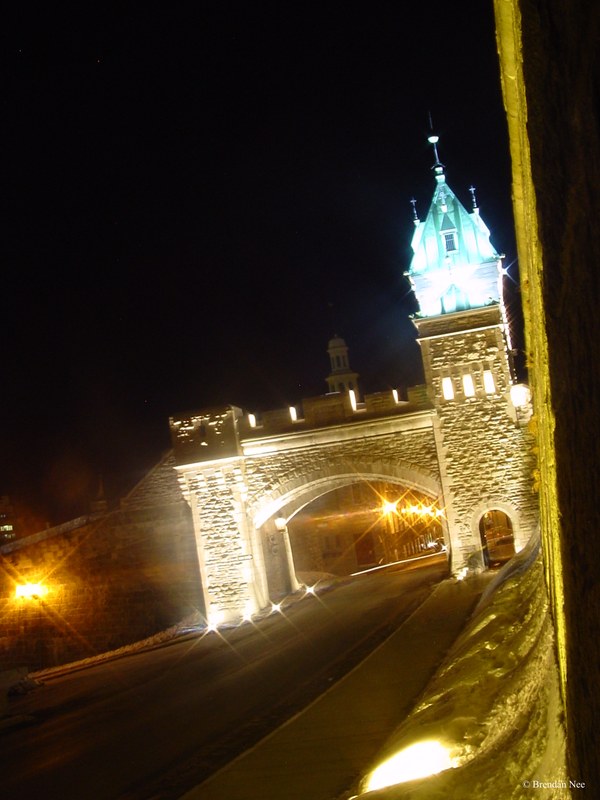Quebec City - Montreal 3-04 598